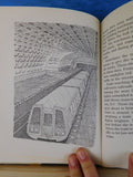 Train Talk An illustrated guide to lights, hand signals, whistles EX-Lib book