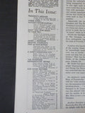 Louisville & Nashville Employee Magazine L&N 1947 July Horse Cave