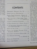 Louisville & Nashville Employee Magazine L&N 1941 March