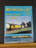 North Western Lines C&NW 2004 Fall V32 #2 State center Iowa Where they were pt 7