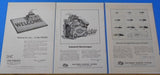 Ads Southern Railway System Lot #24 Advertisements from various magazines (10)