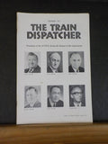 Train Dispatcher 1971 September Strikes Status of Disputes