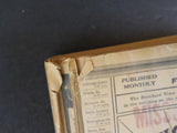 Official Guide of the Railways 1959 February Steam navigation US CAnada   DAMAGE