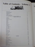 Steam Locomotive Directory of North America Volume 1 Eastern United States