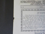 Railroad Employee, The 1938 April V48 #1 Benjamin Edwin Chapin memorial
