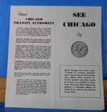 See Chicago by CTA Date unknown  Map