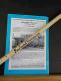Industrial Railway Record 184 2006 March Crossley Brothers Ltd.