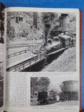 Locomotive & Railway Preservation Bound Volume 1986-1987 I Locomotive Preservati