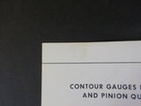 EMD Pointers 1966 May 9 Head to liner gasket