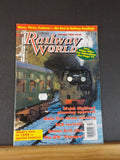 Railway World 1996 February Vol 58 No 669 Euston Arch plan GW Granges