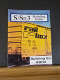 S/Sn3 Modeling Guide 1995 October V3#5  S Scale Formerly S/Sn3 Buyers Guide ABOX