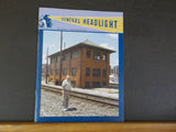 Central Headlight 2012 Fourth Quarter NYC HS Locomotive painting Collinwood Mari