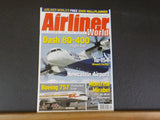 Airliner World Global Airline Scene 2005 January Dash 8Q-400 Flight Test