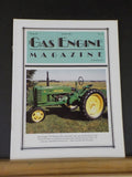 Gas Engine Magazine 1993 October 1918 Parrett Tractor