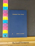 Practical Track Work by Kenneth L Van Auken Second edition  Hard Cover