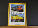 EMD’s FP7 and FP9 The Dual-Service Cab Unit by Diesel Era