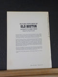 Picture Postcards of Old Boston by David Lowe 24 ready to mail views