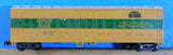 HO Scale Model Reefer Car New York Central Mechanical Refrigerator Car