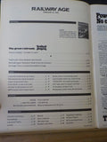 Railway Age 1978 February 27 Frisco the great railroads