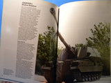 Tanks By Charles Messenger Hard Cover Specialized armor Modern Artillery