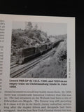 Norfolk & Western Diesel’s Last Conquest by William E. Warden 1991 Soft Cover