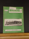 O Scale News #67 1982 November December DD-40X Diesel ABC Plastic Factory Kinks