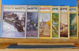 Narrow Gauge & Short Line Gazette Complete Year 1996 6 issues