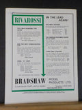 Railway Modeller 1957 May V8 # 79 Build a raverser The Wold Railway