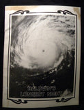 Baldwin’s Longest Night by Frank Redditt Soft Cover Notice the damage