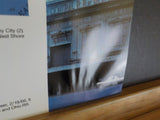 Jersey City Westbound by John Henderson     Soft Cover  Damaged