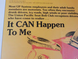 Info News Union Pacific Missouri Pacific RR 1984 May Employee