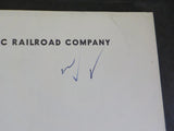 Missouri Pacific Railroad Company Statistical Report 1955