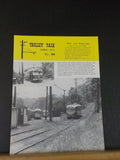 Trolley Talk #90 1972 April PCC Car Panorama. The Pittsburg Symphony Special car