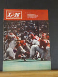 Louisville & Nashville Employee Magazine L&N 1969 September Monsanto's wonder wo