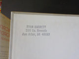 American Railroads In Transition By Robert Carper with dust jacket
