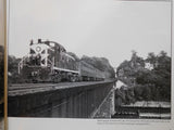 Erie And DL&W In Hudson County, NJ Bill Brennan's 1958-1959 Black & White Photo