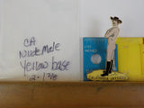 Jaycees California Nude Man On yellow  Base Male   PIN