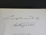 Fourth Annual Report State Board of Assessors of the State of New Jersey 1887