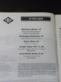 TRP The Railroad Press #56 2003 Jan Feb Mar BN Big Freight Action