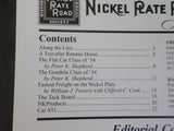 Nickel Plate Road Magazine 2006 Fall The Gondola Class of '34