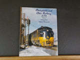 Chesapeake and Ohio Railway In Color Vol 3 by Plant & McClure III hc dj