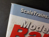 Model Railroad News V26 #1 2020 January The GEEP Issue Great Northern GP7