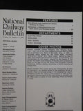 NRHS Bulletin 1991 V56 #5 Railroads American Music