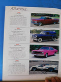Collectible Automobile 1999 April 1959-60 Pontiac 1970-76 Plymouth Duster Chapar