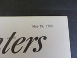 EMD Pointers 1959 May 25 Rebuilding traction support bearing wick lubricators