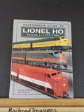 Greenberg's Guide to Lionel HO Volume 1 1957 - 1966 by Horan & Rosa  Hard Cover