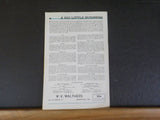 Model Railroader Magazine 1936 August Freelance locomotives Street car plans C&N