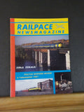 Rail Pace News Magazine 1987 February Railpace FPA4 finale Yellowjacket F45
