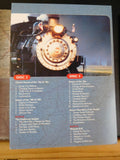 DVD Railway Journeys, the Vanishing Age of Steam 5 DVD Set Collection