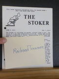 Stoker No 8 Vol 1 1973 June 8 F7’s Lehigh Valley  L&HR NYS&W SP18 #1800